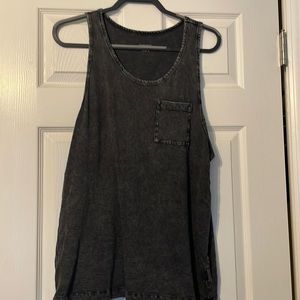 Size M tanks. Gently worn
